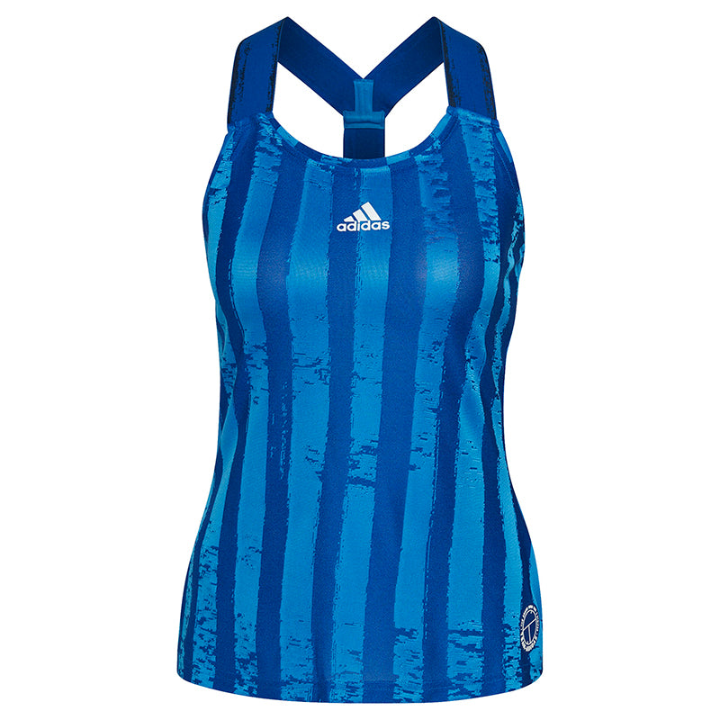 Adidas Y-Tank Engineered (W) (Royal)