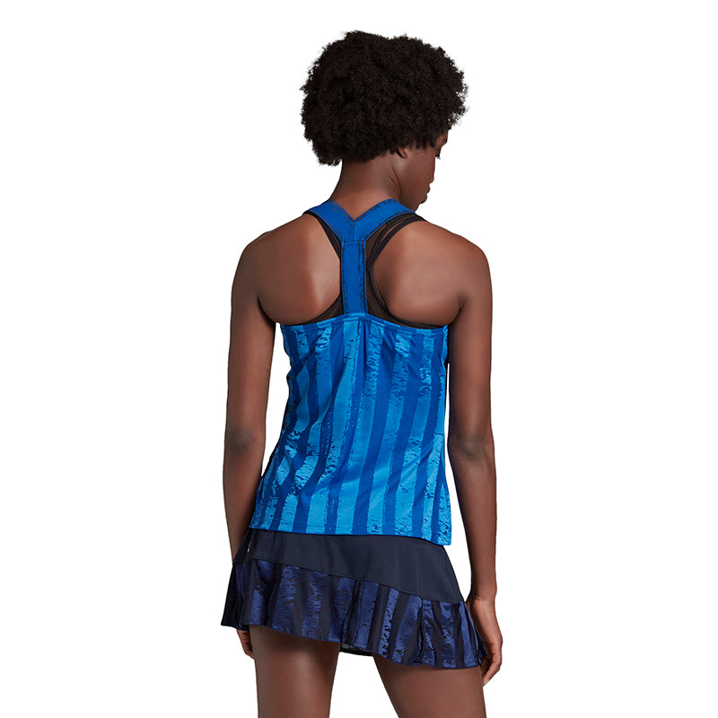 Adidas Y-Tank Engineered (W) (Royal)