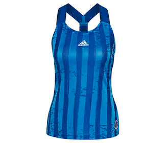 Adidas Y-Tank Engineered (W) (Royal)