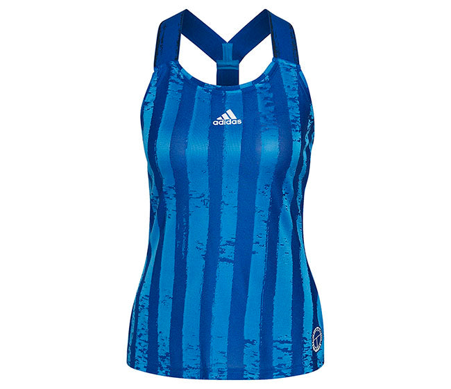 Adidas Y-Tank Engineered (W) (Royal)