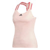 Adidas Y Tank Heat.Rdy (W) (Coral)