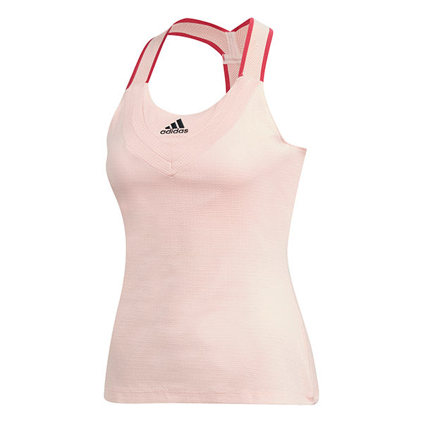 Adidas Y Tank Heat.Rdy (W) (Coral)