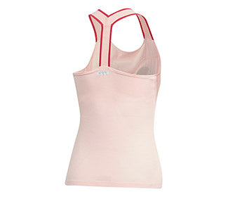 Adidas Y Tank Heat.Rdy (W) (Coral)
