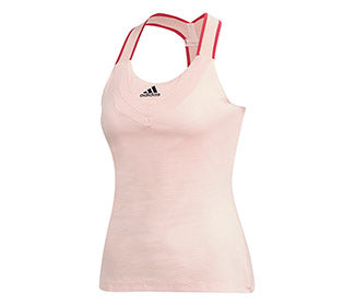 Adidas Y Tank Heat.Rdy (W) (Coral)