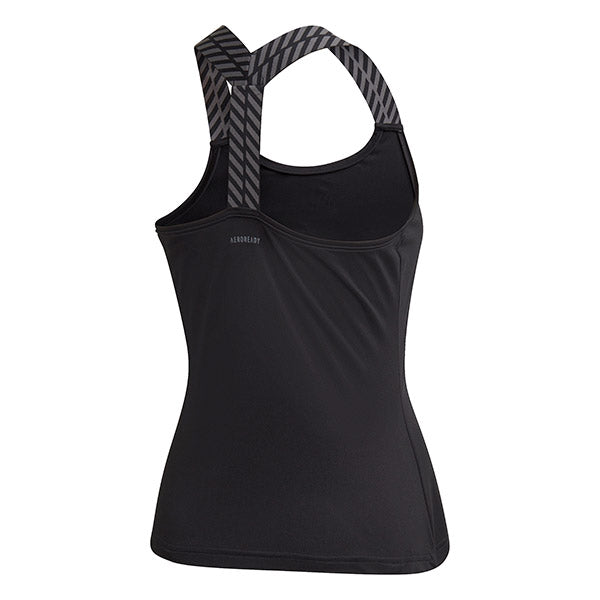 Adidas Y Tank (W) (Black)