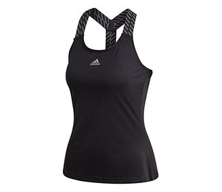 Adidas Y Tank (W) (Black)