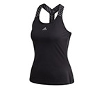 Adidas Y Tank (W) (Black)