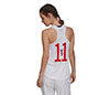 Adidas Wimbledon Tennis Tank (W) (White)