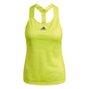Adidas Y-Tank Primeblue (W) (Yellow)