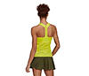 Adidas Y-Tank Primeblue (W) (Yellow)