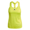 Adidas Y-Tank Primeblue (W) (Yellow)