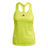 Adidas Y-Tank Primeblue (W) (Yellow)