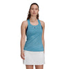 Adidas Y-Tank Primeblue (W) (Blue)