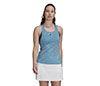 Adidas Y-Tank Primeblue (W) (Blue)