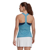 Adidas Y-Tank Primeblue (W) (Blue)
