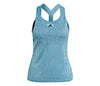 Adidas Y-Tank Primeblue (W) (Blue)