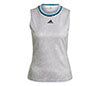 Adidas T Match Tank Primeblue (W) (White)