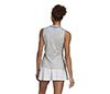 Adidas T Match Tank Primeblue (W) (White)