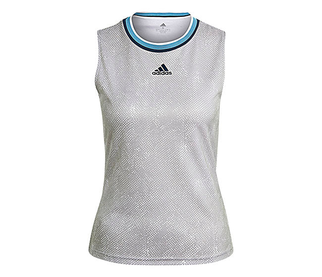 Adidas T Match Tank Primeblue (W) (White)