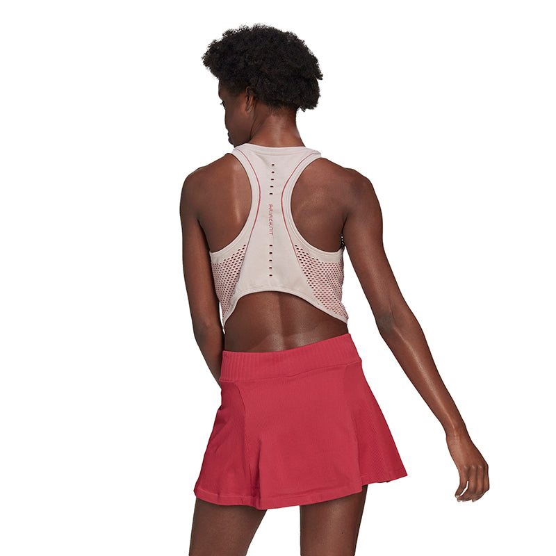 Adidas Primeknit Primeblue Tank (W) (Cream)