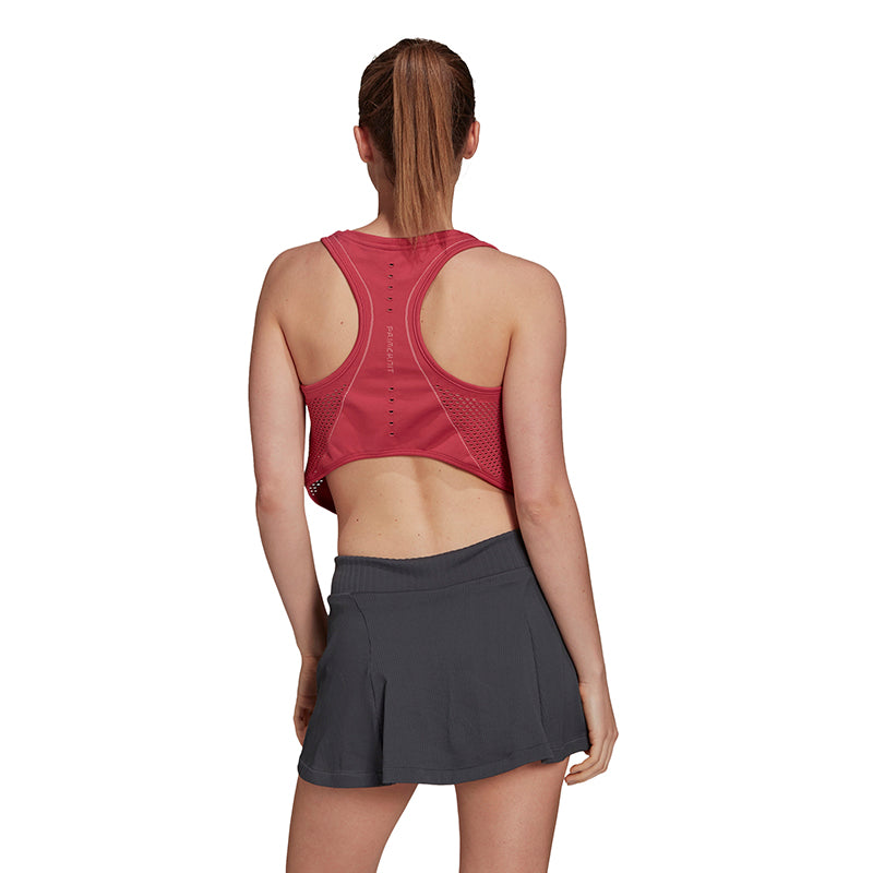 Adidas Primeknit Primeblue Tank (W) (Pink)