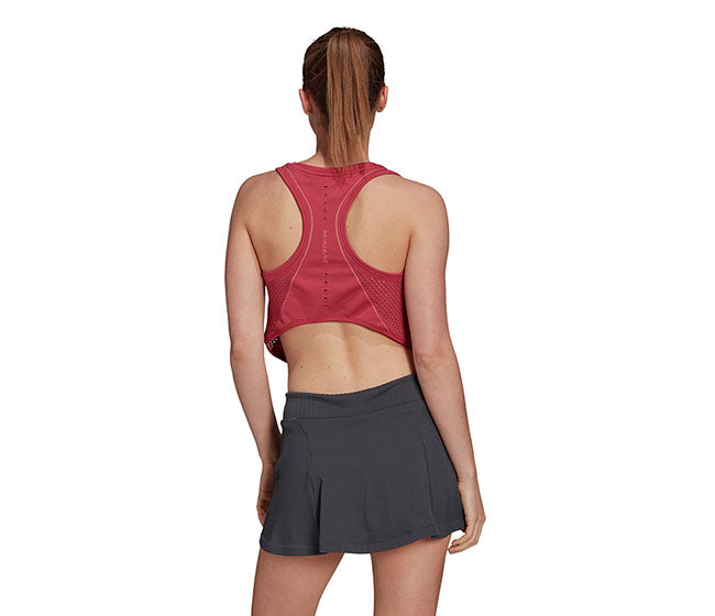 Adidas Primeknit Primeblue Tank (W) (Pink)