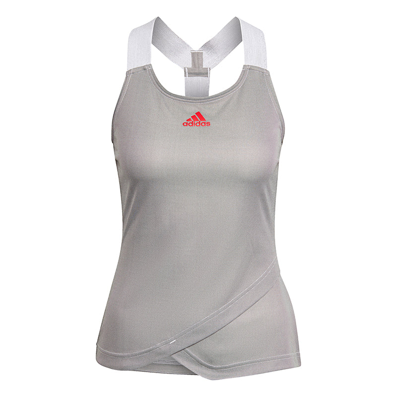 Adidas Y Primeblue Dope Dye Tank (W) (White)