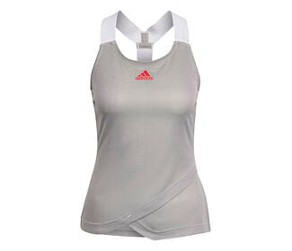 Adidas Y Primeblue Dope Dye Tank (W) (White)