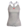 Adidas Y Primeblue Dope Dye Tank (W) (White)
