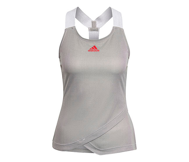 Adidas Y Primeblue Dope Dye Tank (W) (White)