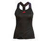 Adidas Y Primeblue Dope Dye Tank (W) (Black)