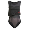 Adidas Primeblue Leotard (W) (Black)