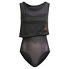Adidas Primeblue Leotard (W) (Black)