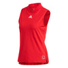Adidas T Match Tank Engineered (W) (Red)