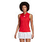 Adidas T Match Tank Engineered (W) (Red)