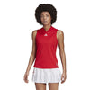 Adidas T Match Tank Engineered (W) (Red)