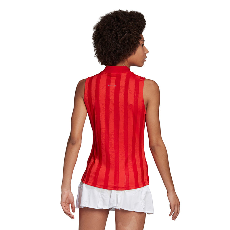 Adidas T Match Tank Engineered (W) (Red)