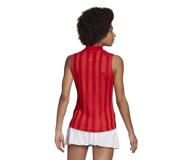 Adidas T Match Tank Engineered (W) (Red)