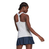 Adidas Y-Tank (W) (White)