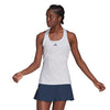 Adidas Y-Tank (W) (White)