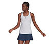 Adidas Y-Tank (W) (White)
