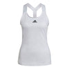 Adidas Y-Tank (W) (White)