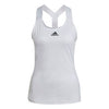 Adidas Y-Tank (W) (White)