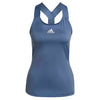 Adidas Y-Tank (W) (Blue)