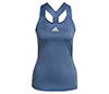 Adidas Y-Tank (W) (Blue)
