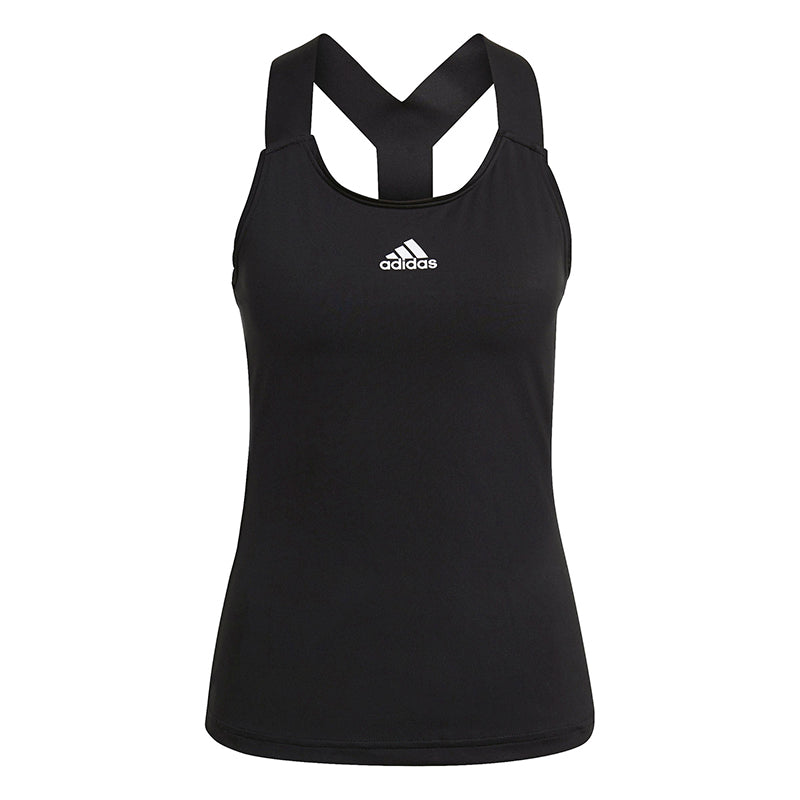 Adidas Y-Tank (W) (Black)