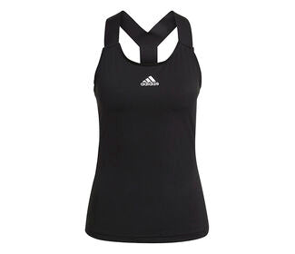 Adidas Y-Tank (W) (Black)