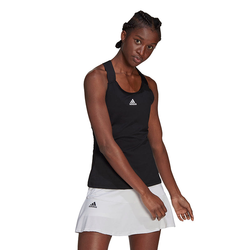 Adidas Y-Tank (W) (Black)