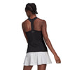 Adidas Y-Tank (W) (Black)