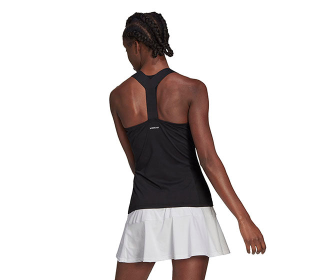 Adidas Y-Tank (W) (Black)